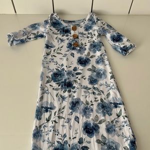 Caden Lane Baby Gown